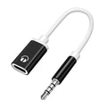 Female Headphone Aux Cable