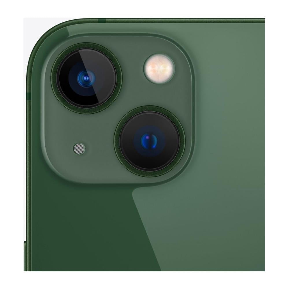 iPhone 13 Mini Apple 128GB Verde Reacondicionado