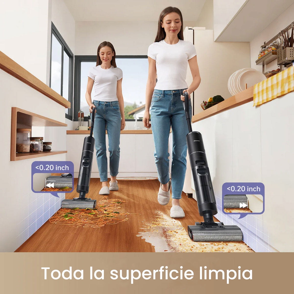Aspiradora en seco