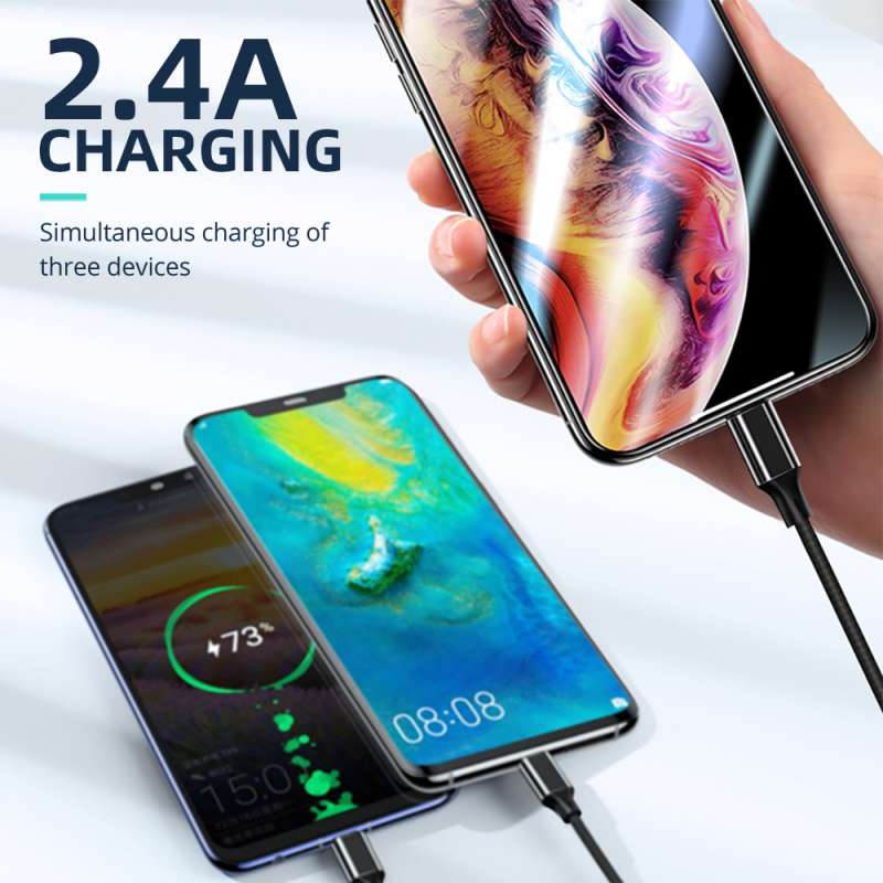 Lightning Cable De Carga Rápida