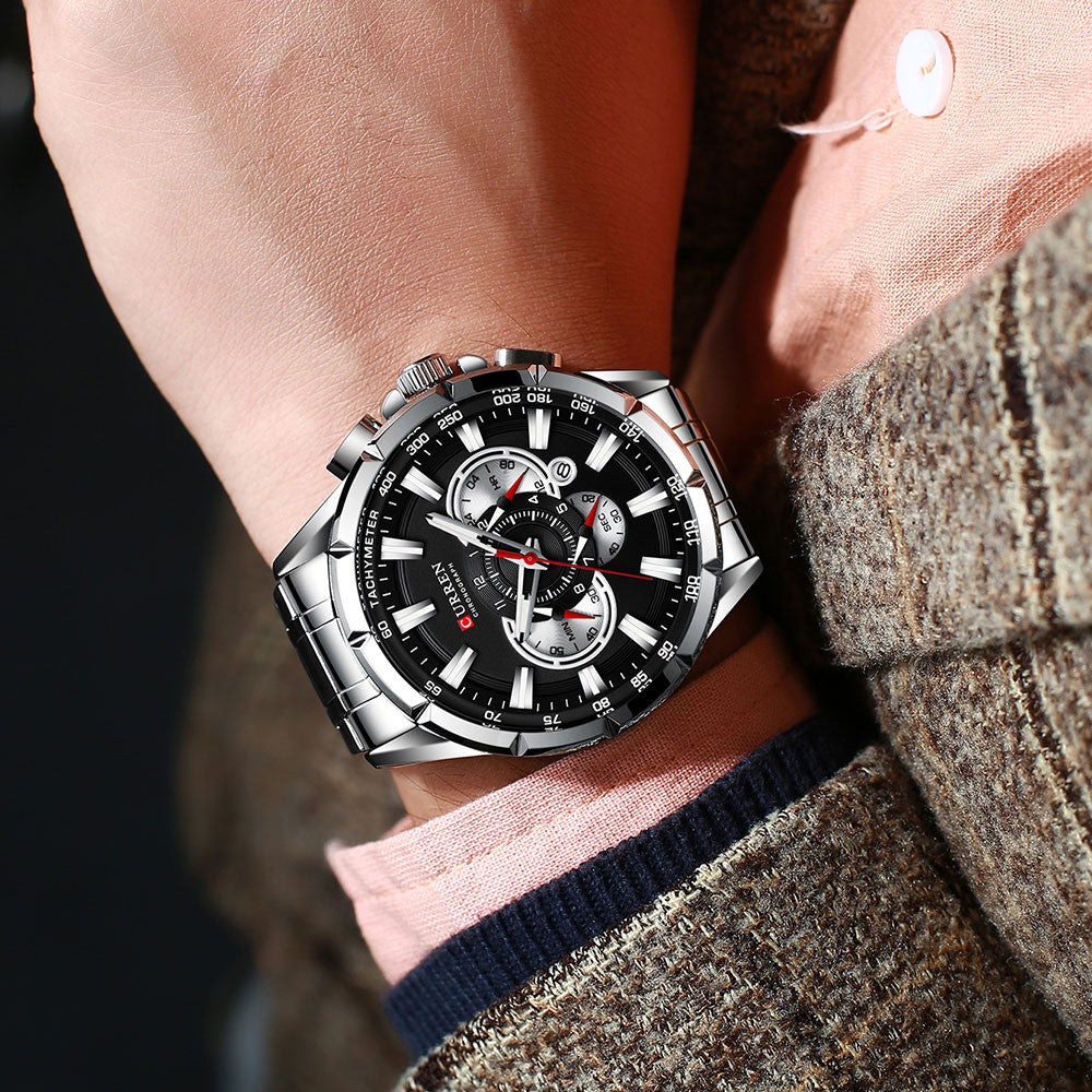 Curren reloj