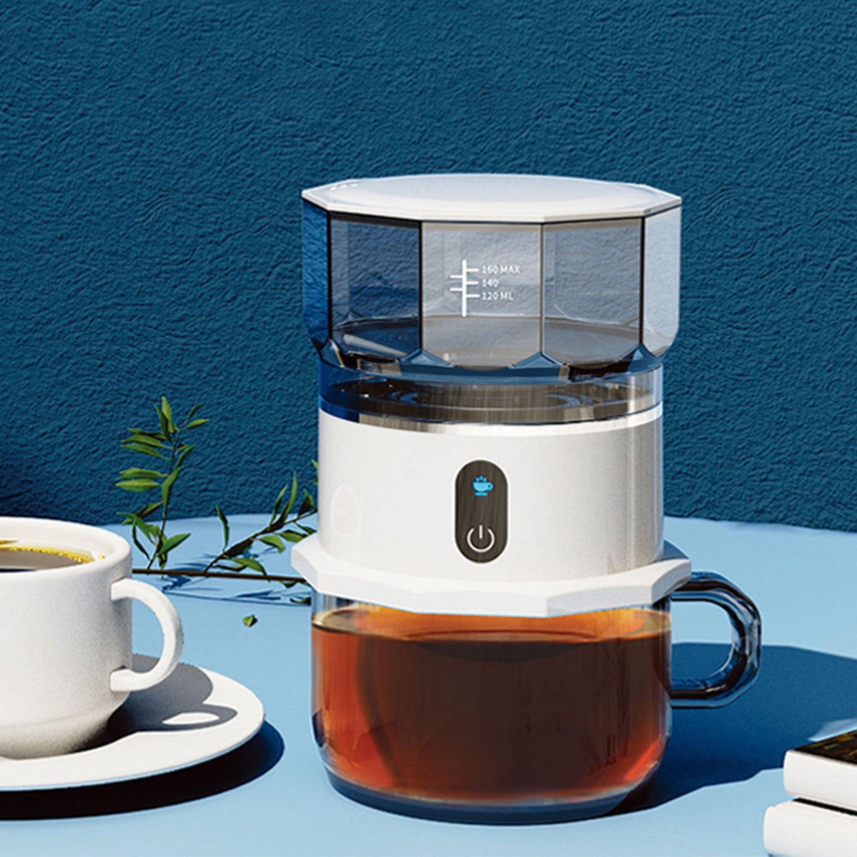 Cafetera Mini Portátil de Gote