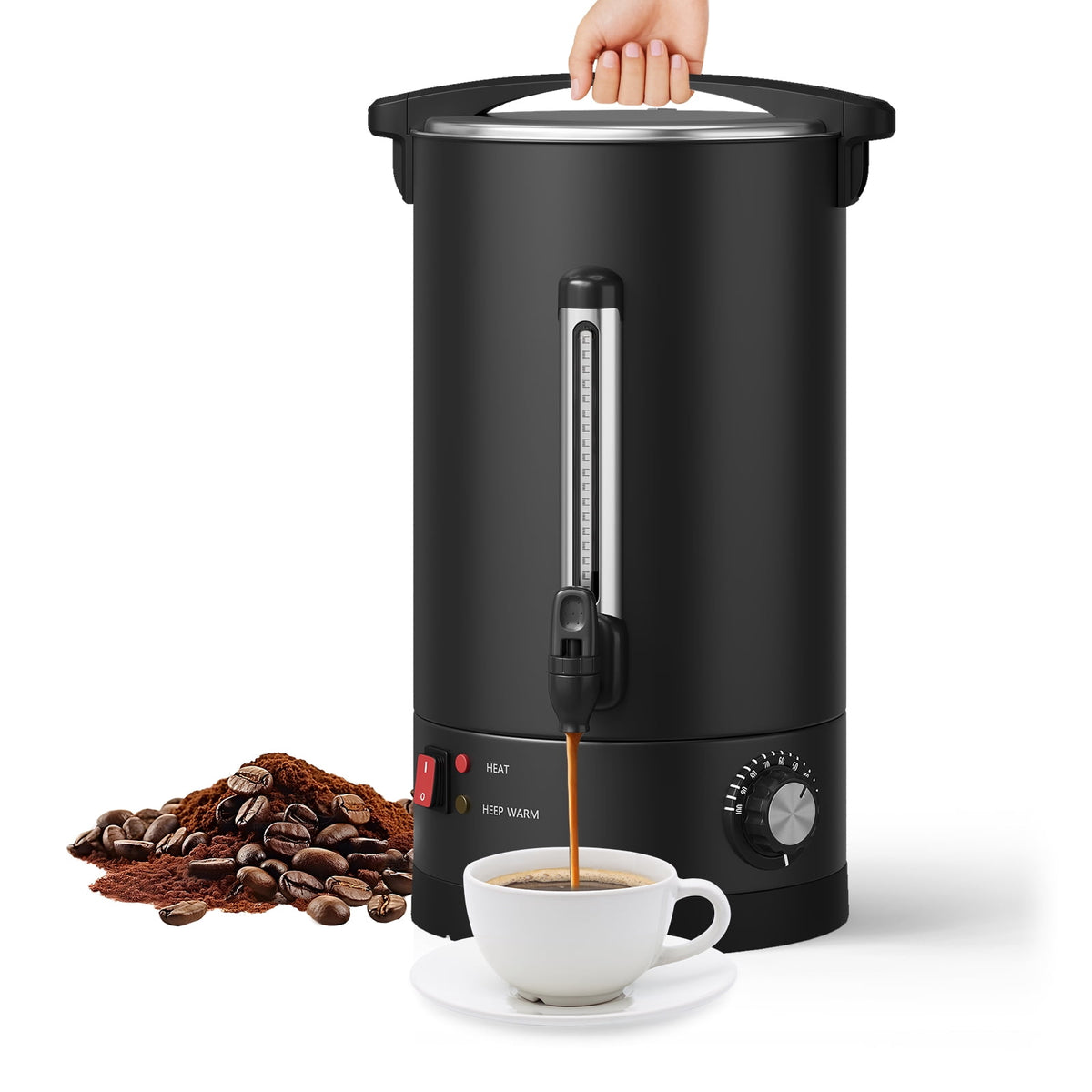 Cafetera profesional