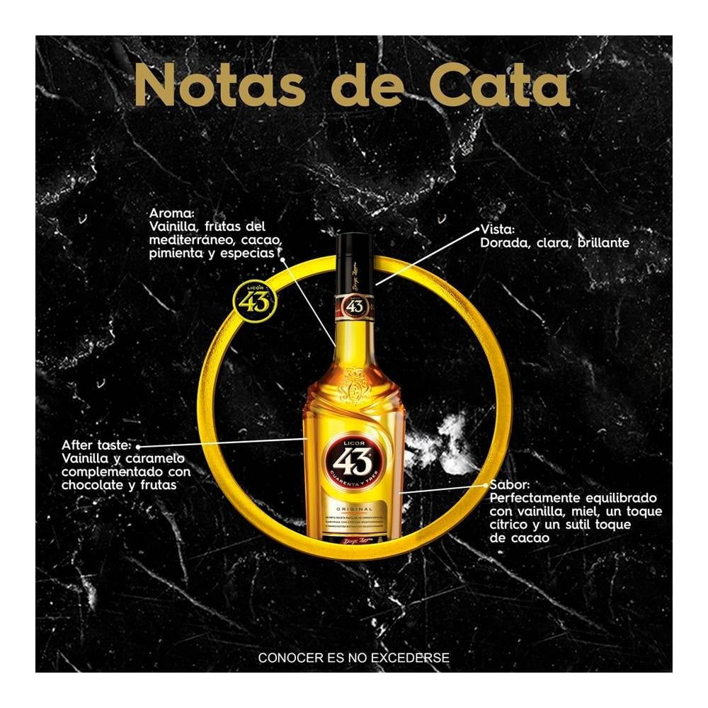 Licor 43 700 ml