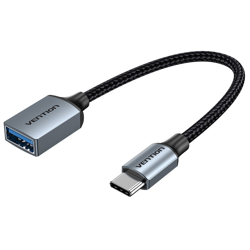 Vention Cable USB 3.0 5Gbps 22 + 30AWG 2A Para Portátil Tipo C