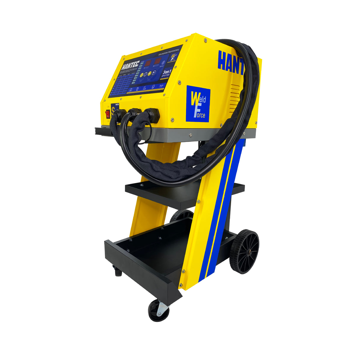 Spotter Hantec 3