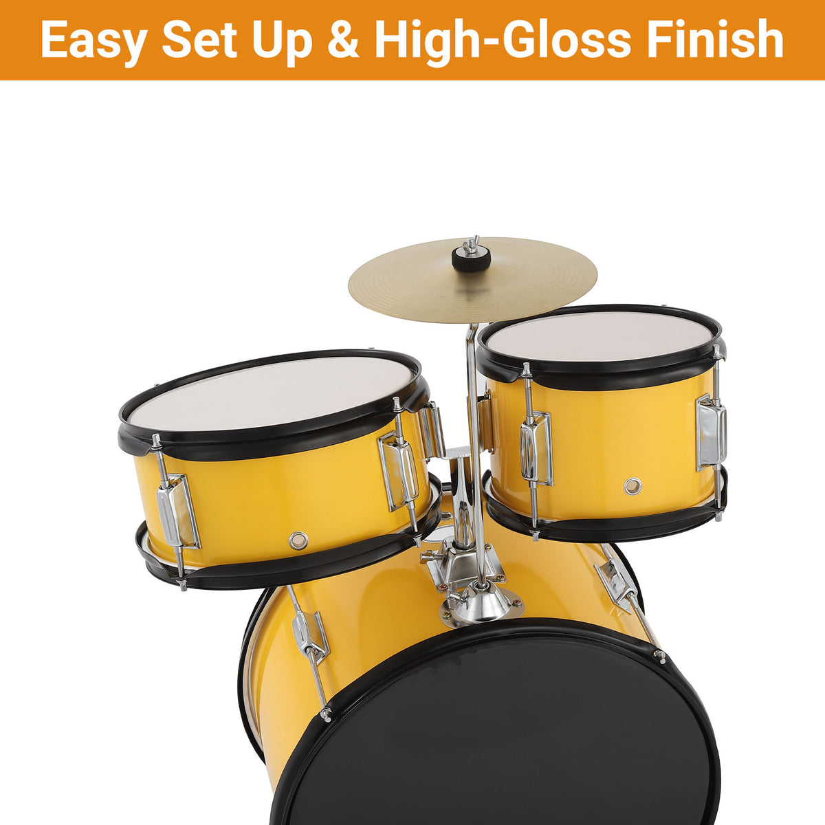 Set de batería acústica