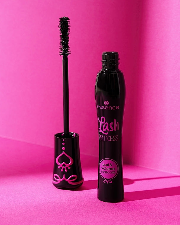 ESSENCE LASH PRINCESS CURL & VOLUME MASCARA