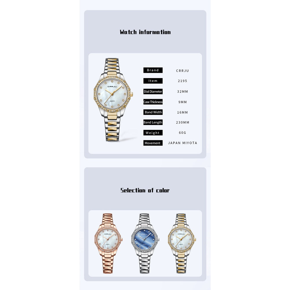 Reloj De Mujer