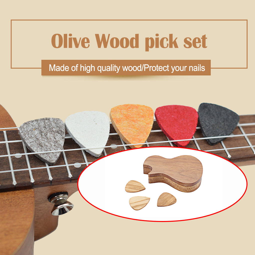 Eigraketly Púa de guitarra acústica