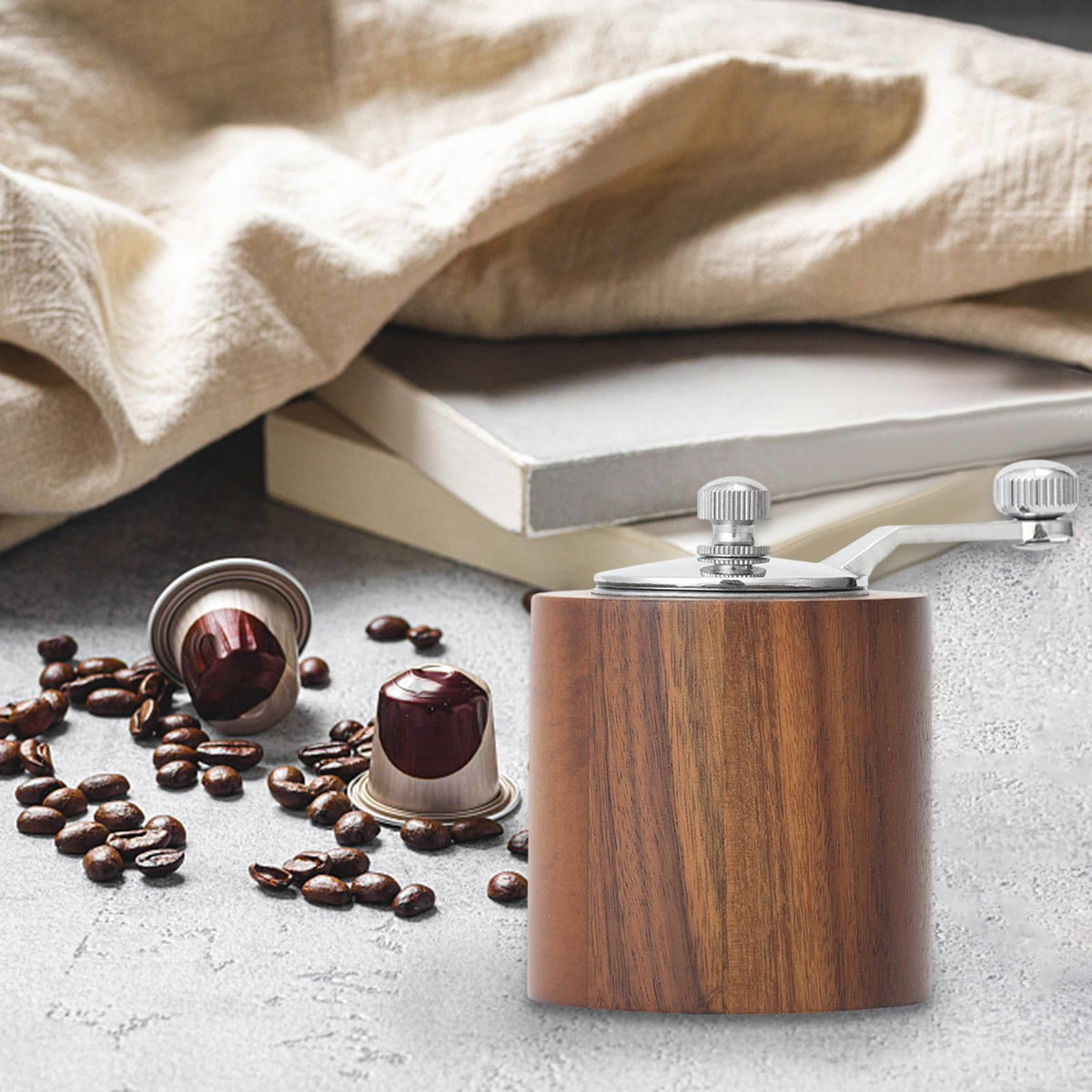 Molinillo de café