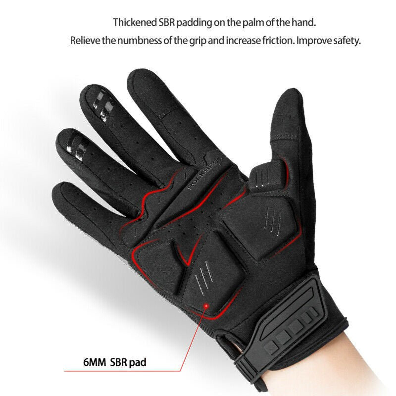 Guantes De Motocicleta