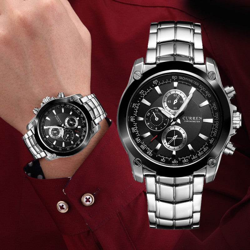 Reloj De Cuarzo