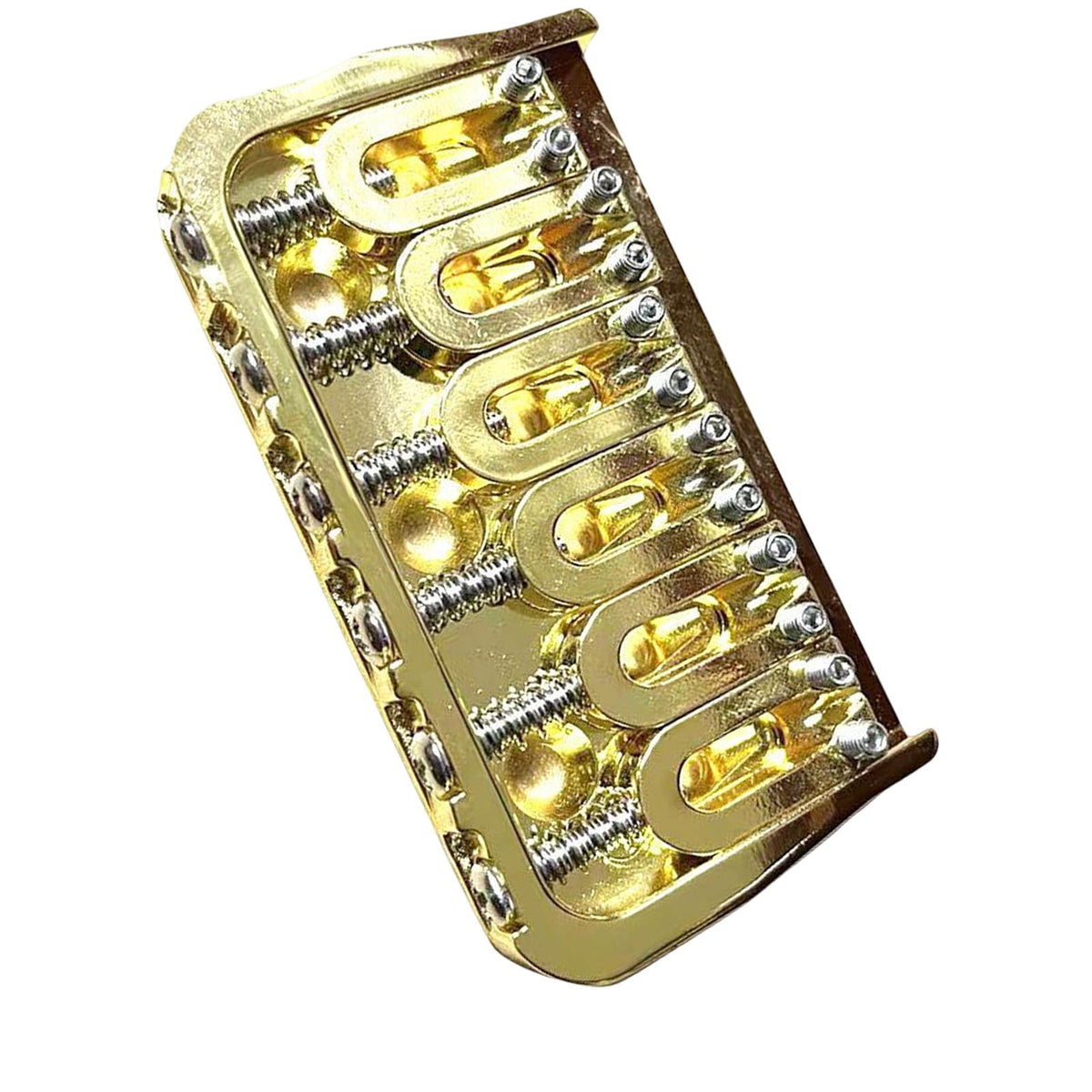 Puente Fijo Para Guitarra