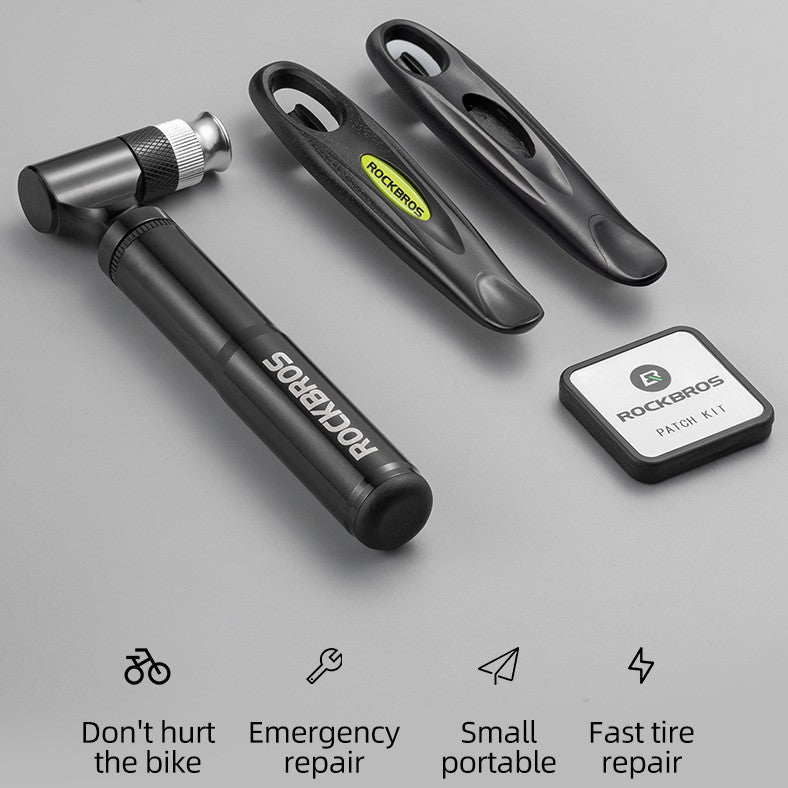 Kit Reparación De Bicicletas