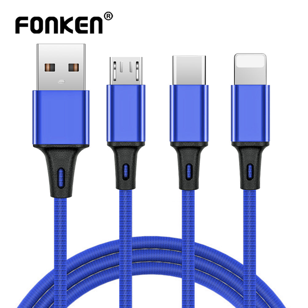 Lightning Cable De Carga Rápida