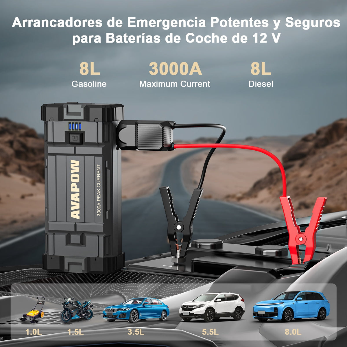 Bateria Para Auto