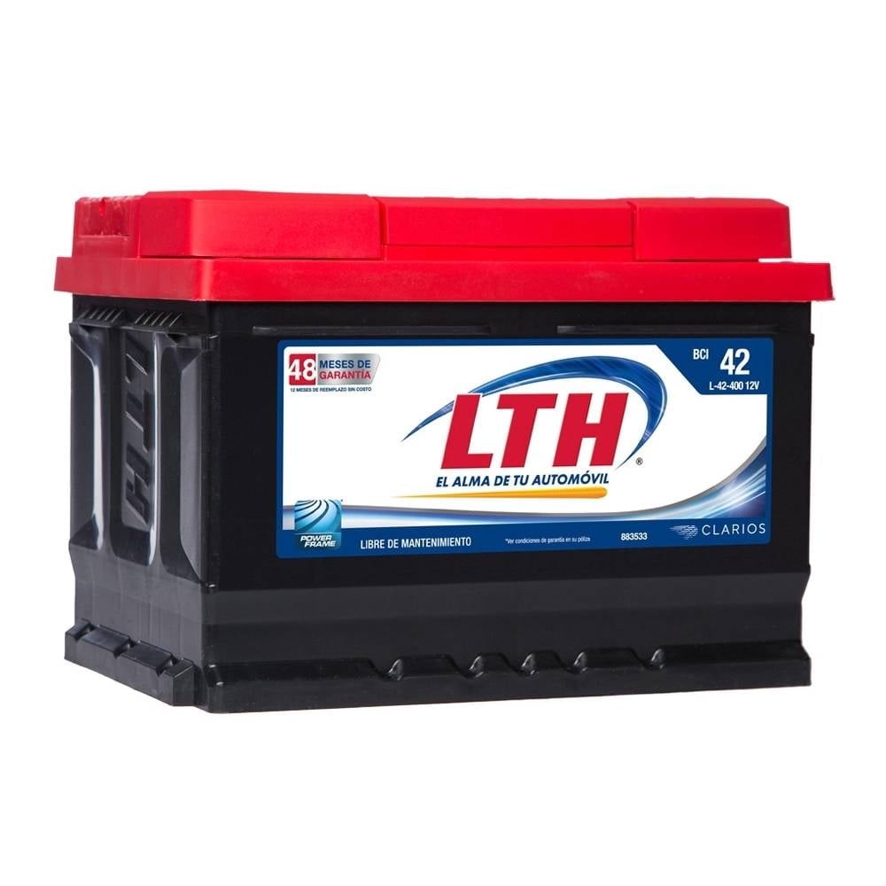 Batería para Auto LTH BCI