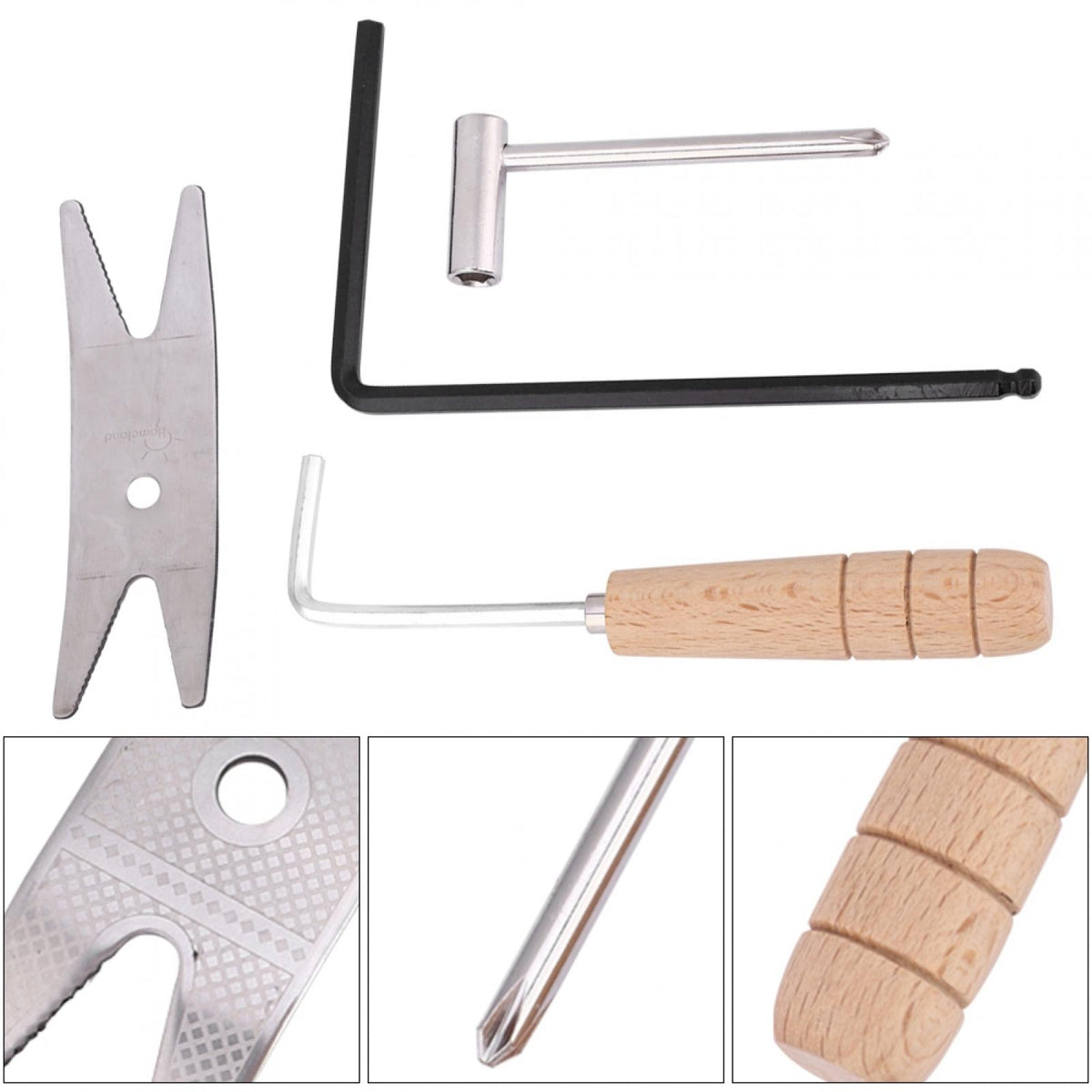 Accesorios para instrumentos musicales