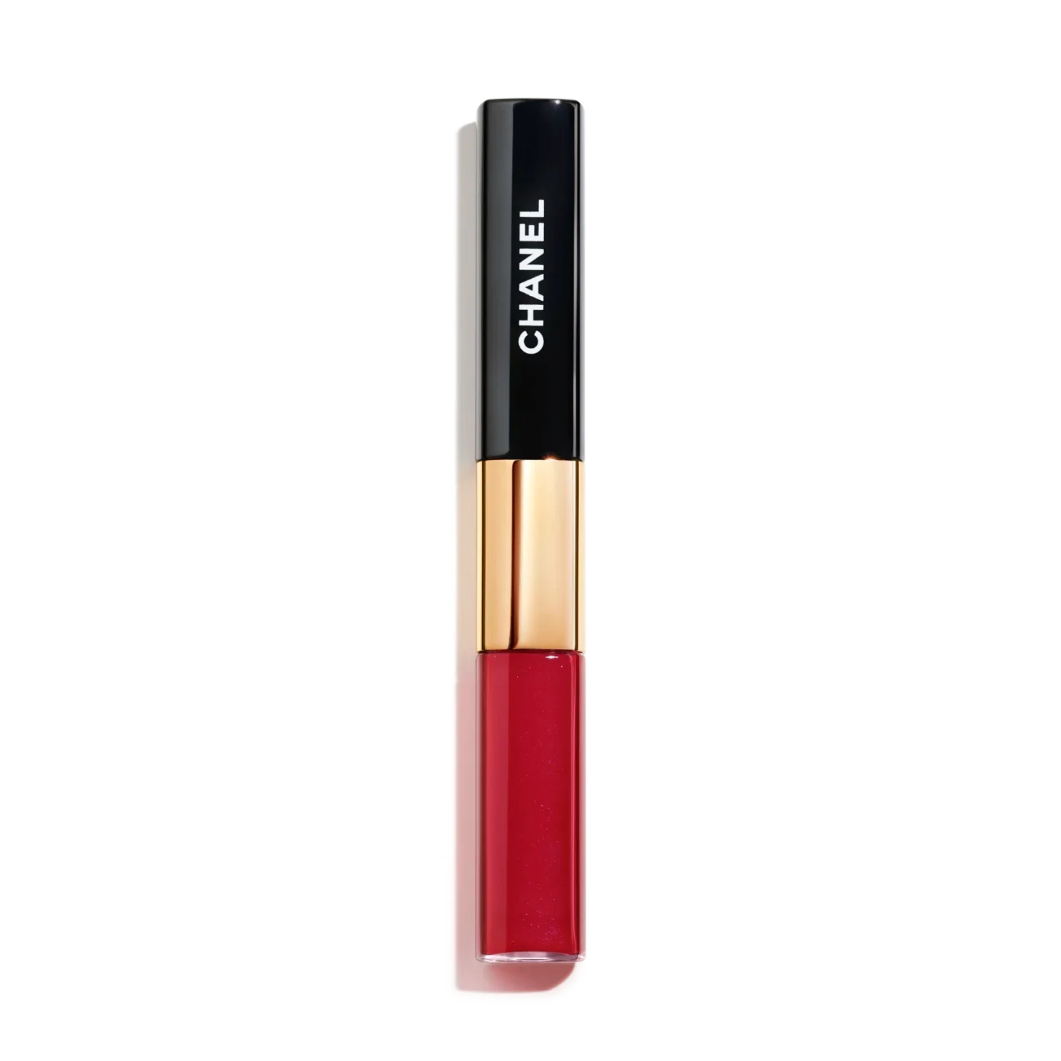 CHANEL LE ROUGE DUO ULTRA TENUE ULTRAWEAR LIQUID LIP COLOUR "47 DARING RED"