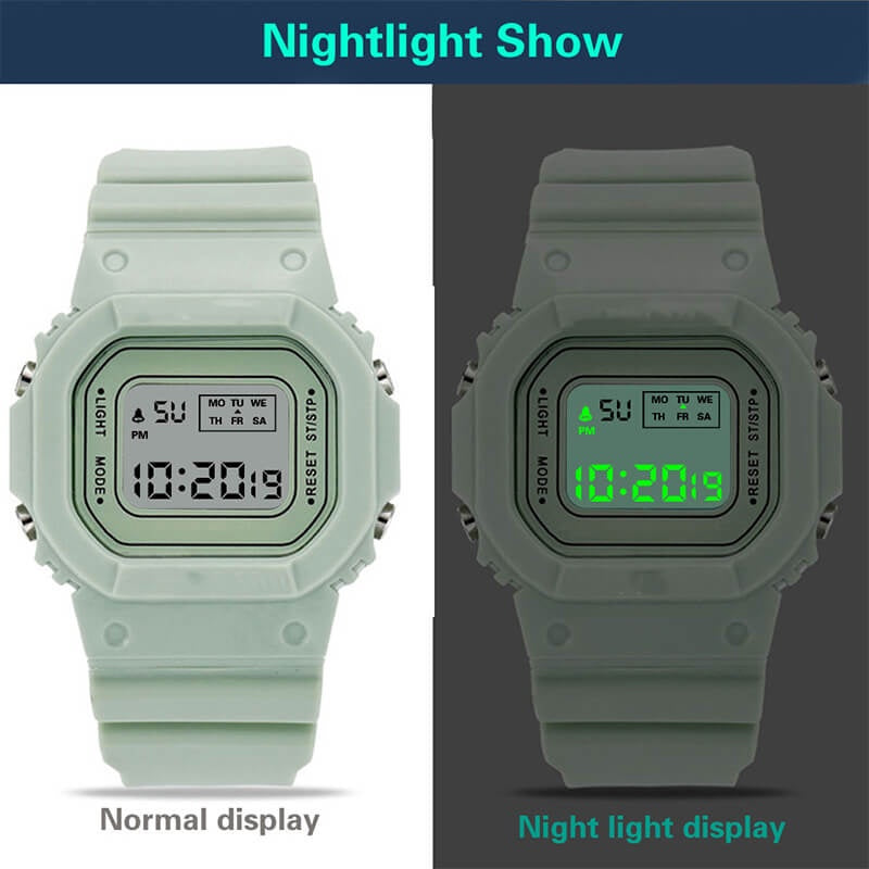Reloj Digital Unisex