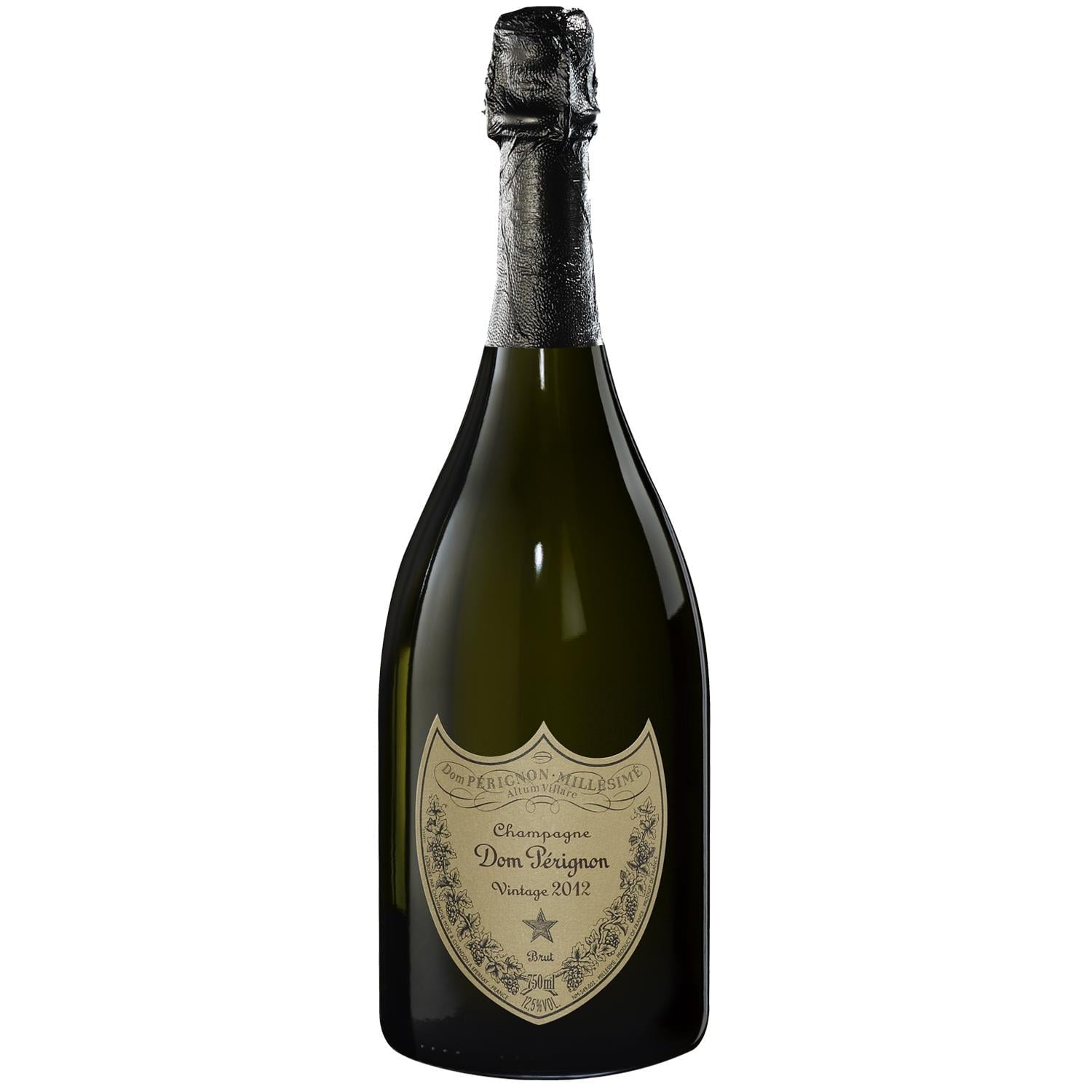 Pack de 4 Champagne Dom Perignon El 750 ml