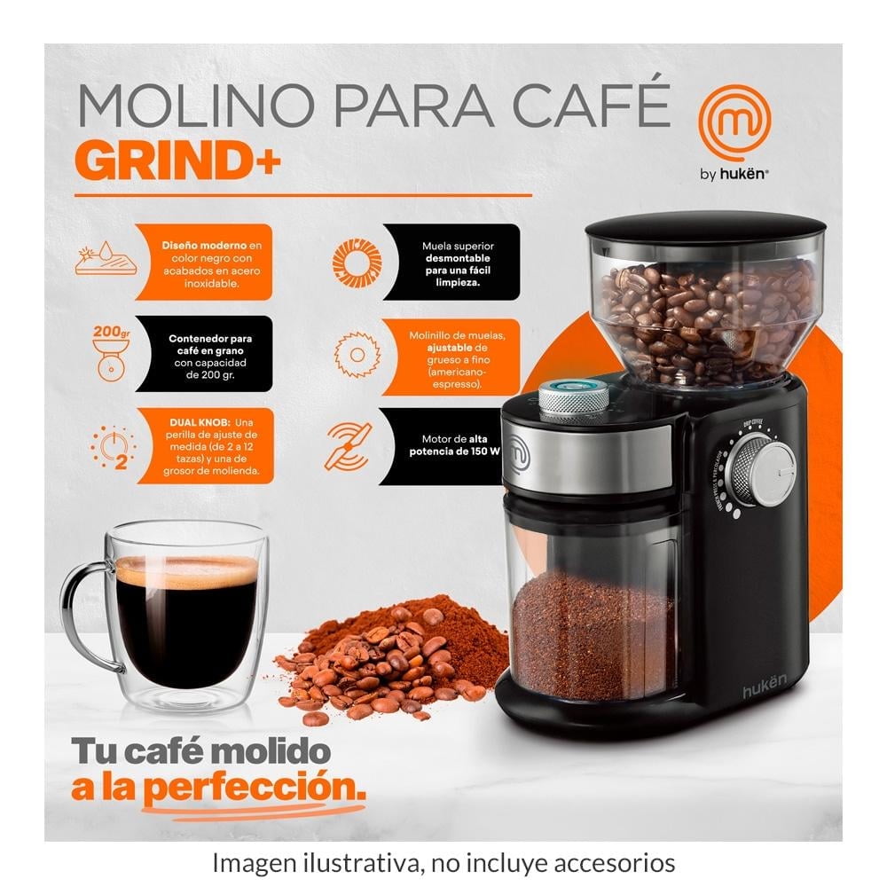 Molino De Café