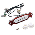 Pastilla de guitarra Eléctrica
