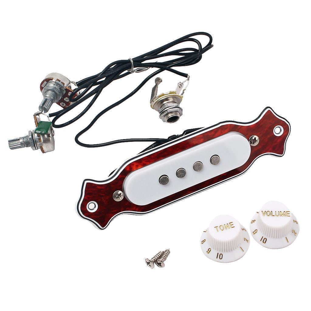 Pastilla de guitarra Eléctrica