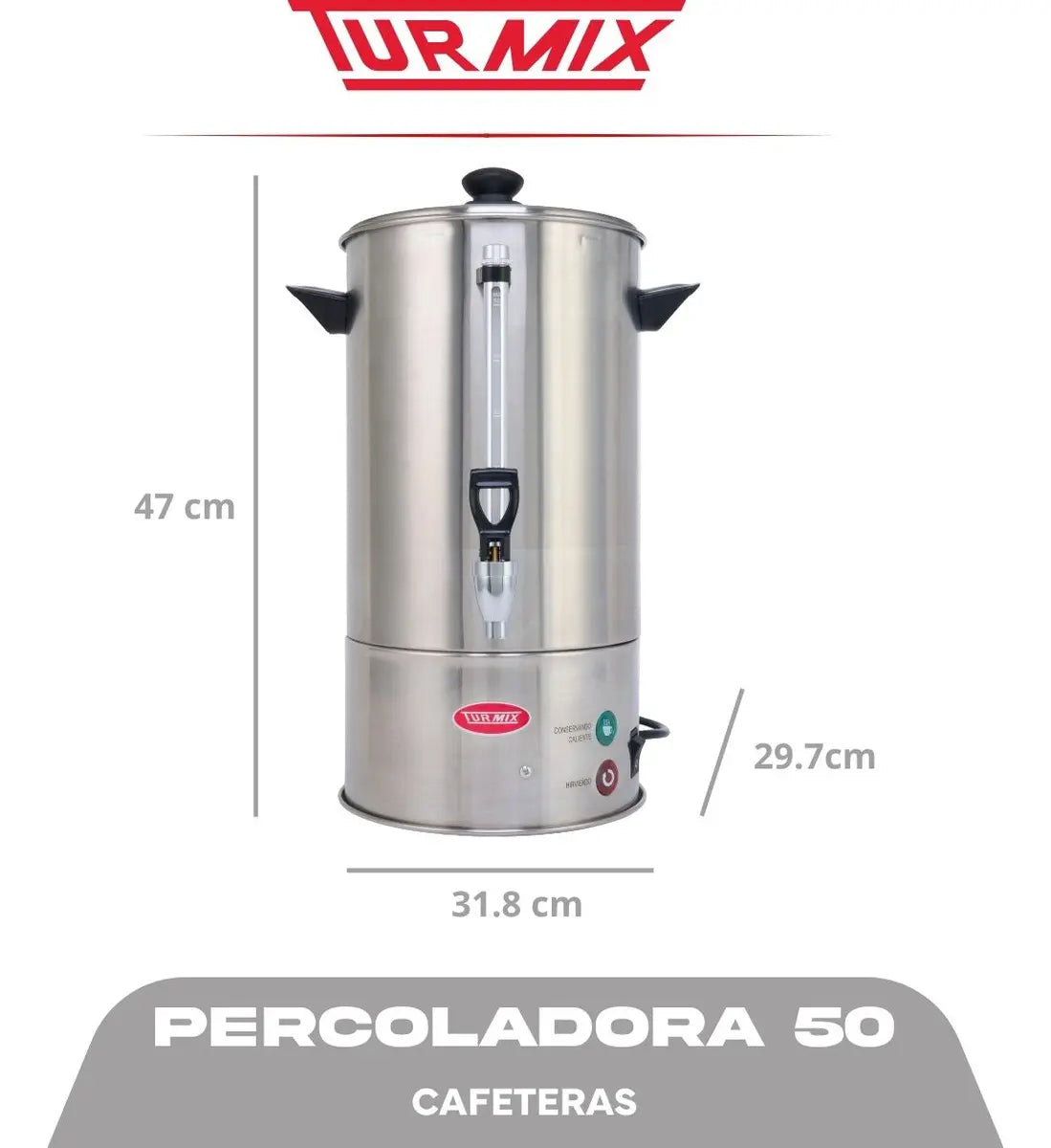 CAFETERA TURMIX