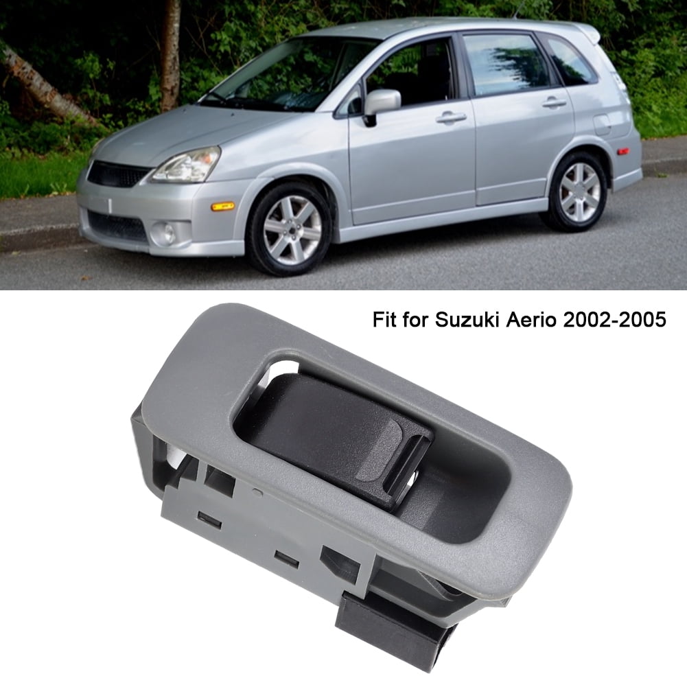 Interruptor de control de ventana eléctrica BuyWeek para Suzuki Aerio 2002-2005