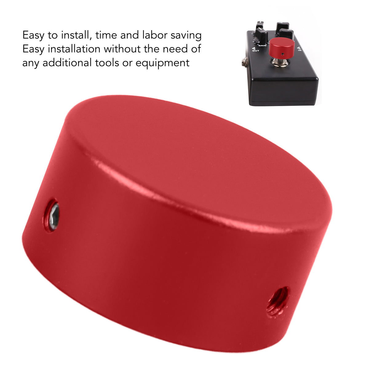 Tapa de pedal interruptor