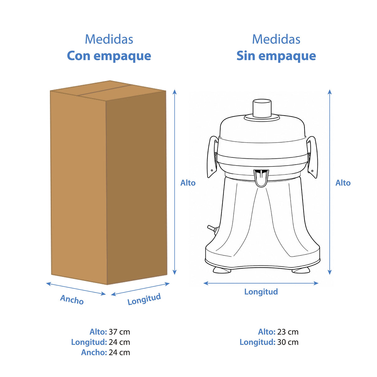 Extractor de Jugos