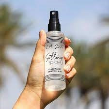 La Girl Setting Spray Fix & Set Makeup