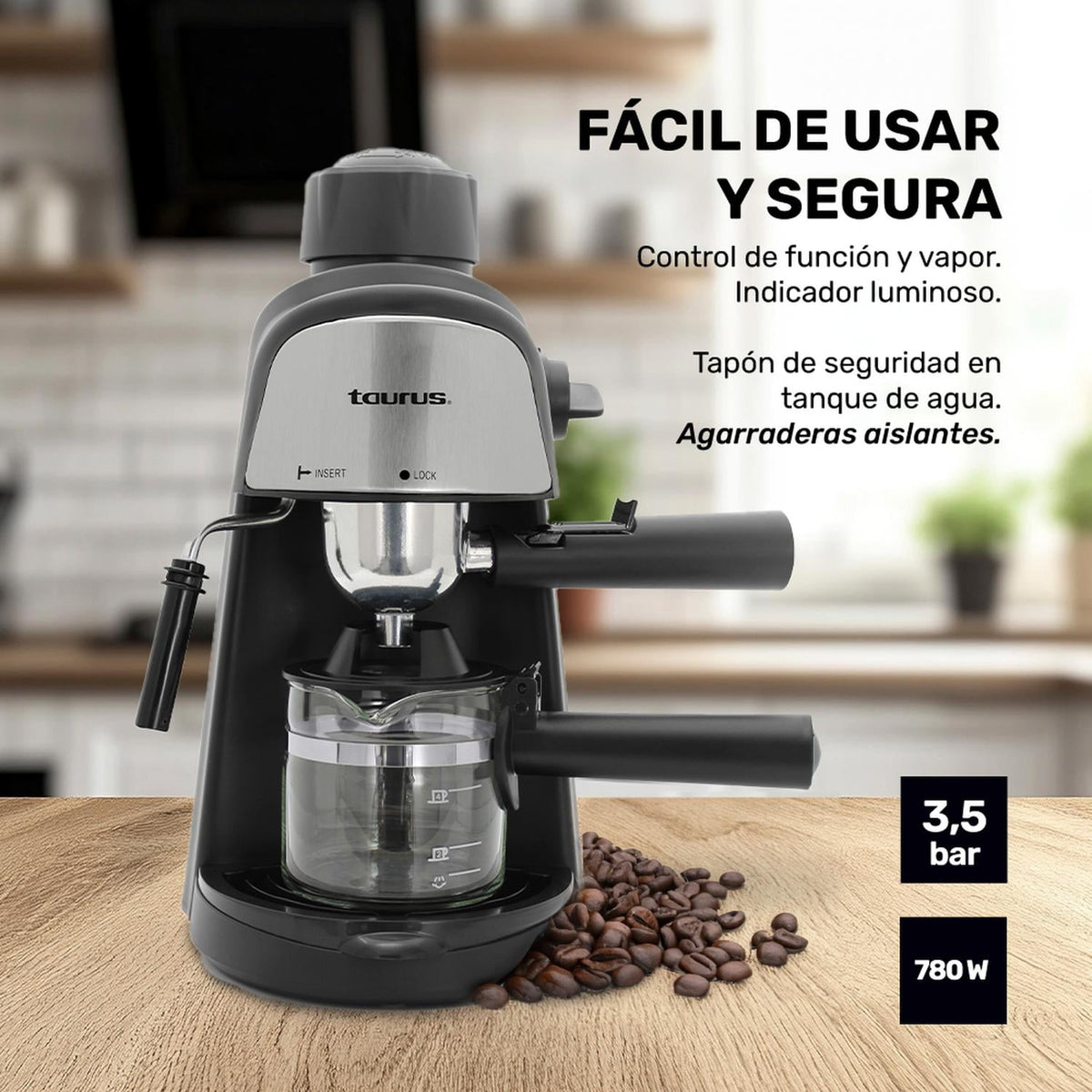 Cafetera cappuccinera