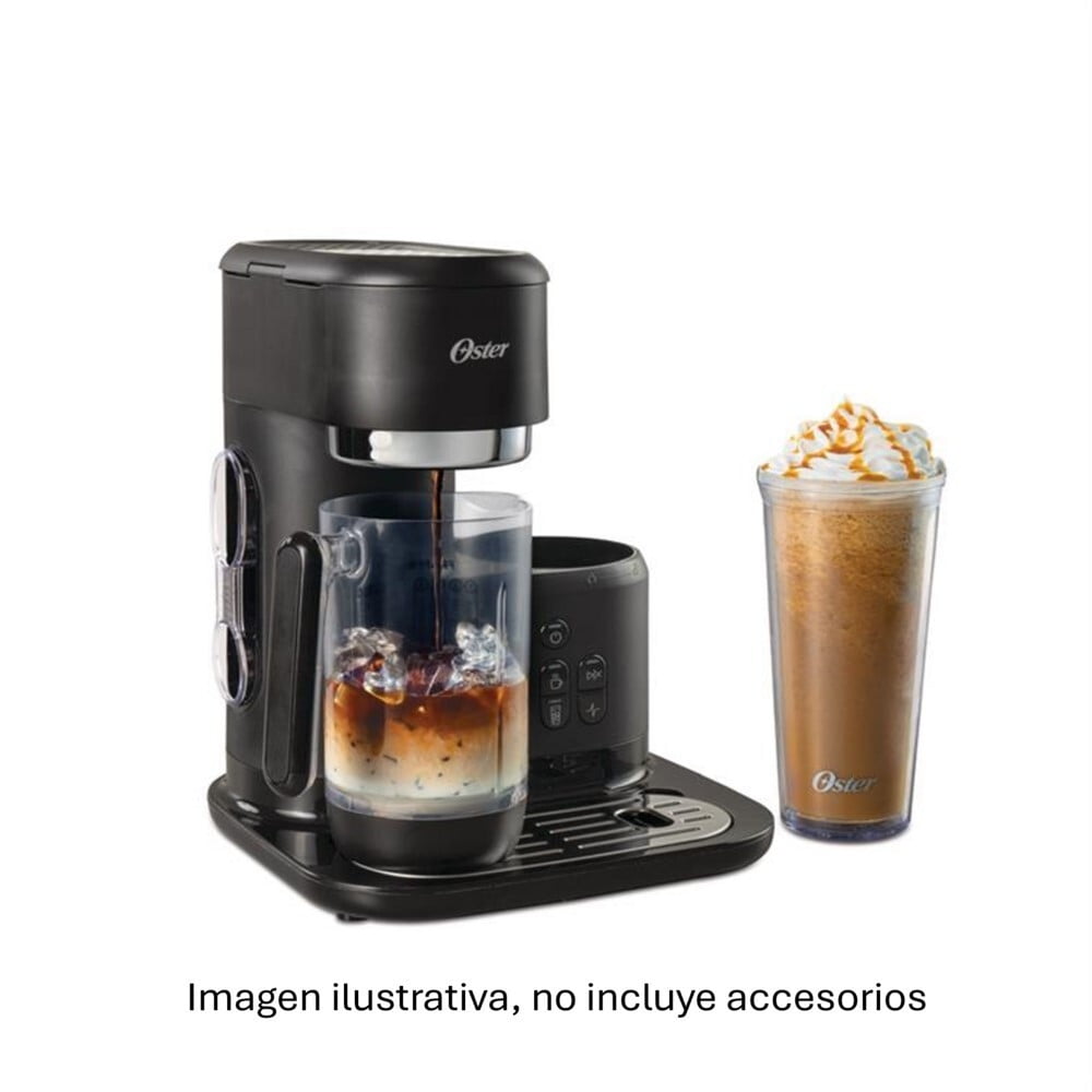 Cafetera Oster
