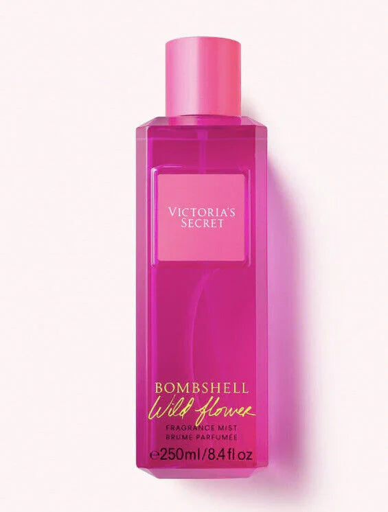 VICTORIA´S SECRET BOMBSHELL WILD FLOWER FINE FRAGRANCE MIST 250mL