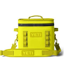 Yeti Hopper Flip 12 Firefly Yellow