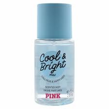 Mini Body Mist Pink "cool & Bright" 75ml