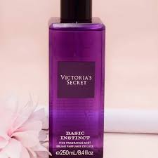 VICTORIAS SECRET BASIC INSTINCT FRAGRANCE MIST 250ml