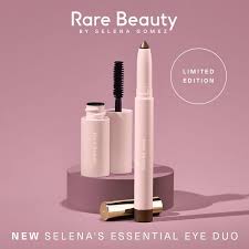 RARE BEAUTY Selenas Essential Eye Duo