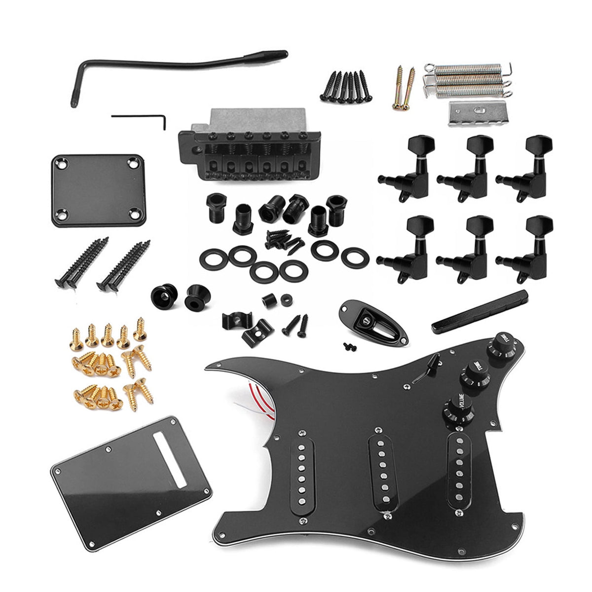 Juego completo de bricolaje