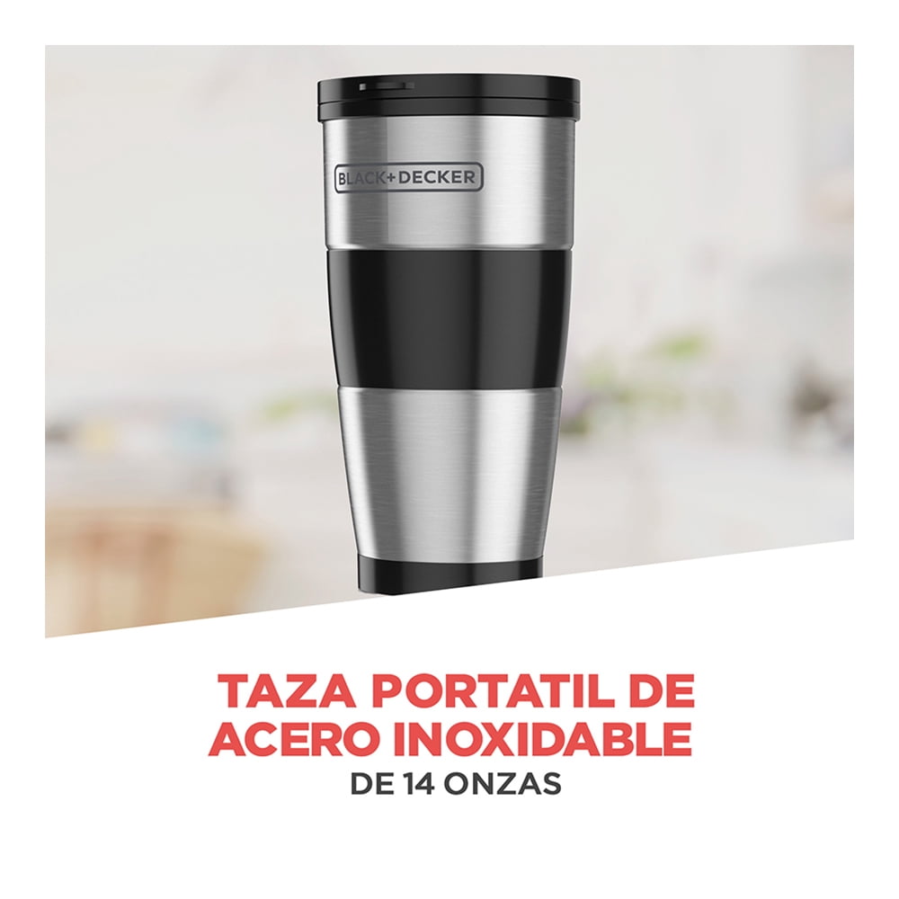 Cafetera Black & Decker