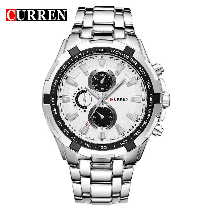 Reloj De Cuarzo
