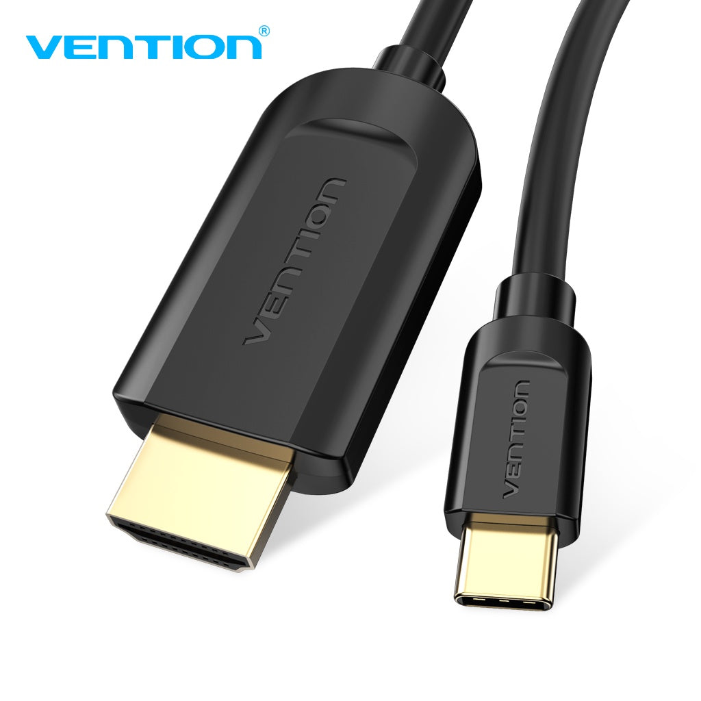 Vention USB 3.1 Tipo C A hdmi 1.4 cable Adaptador 4K Teléfono tv