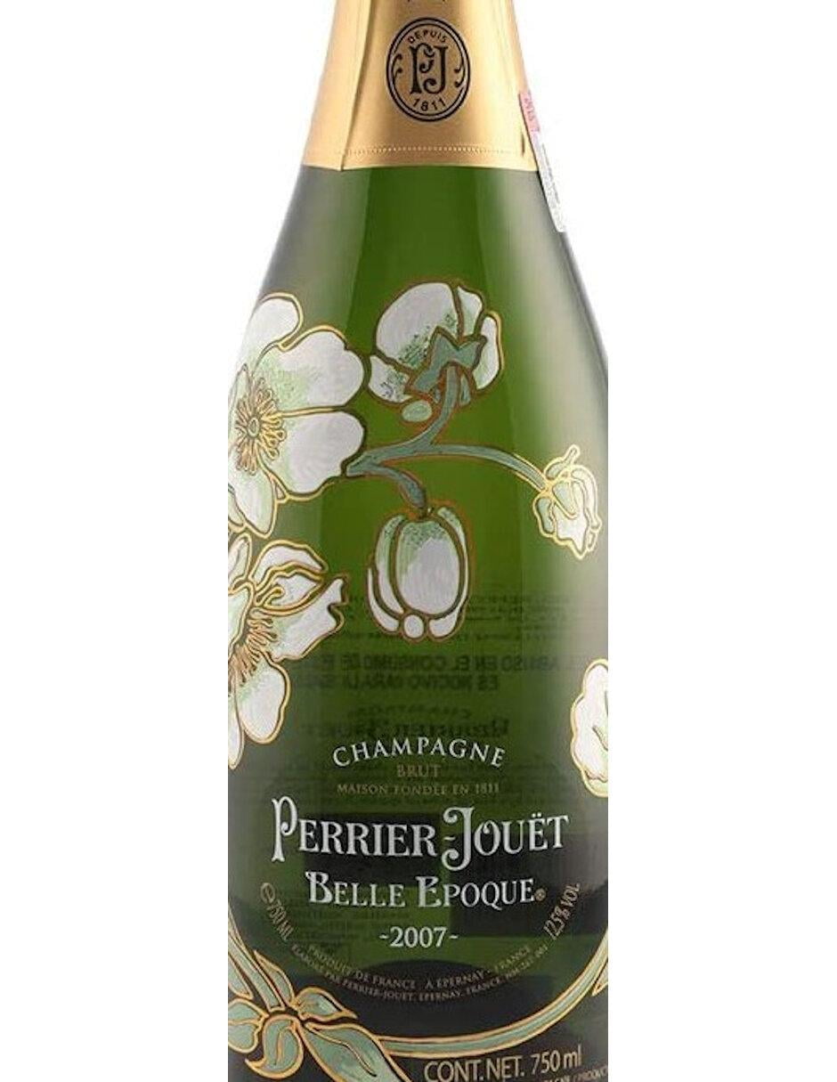 Pack de 2 Champagne Perrier Jouét Belle Epoque 750 ml