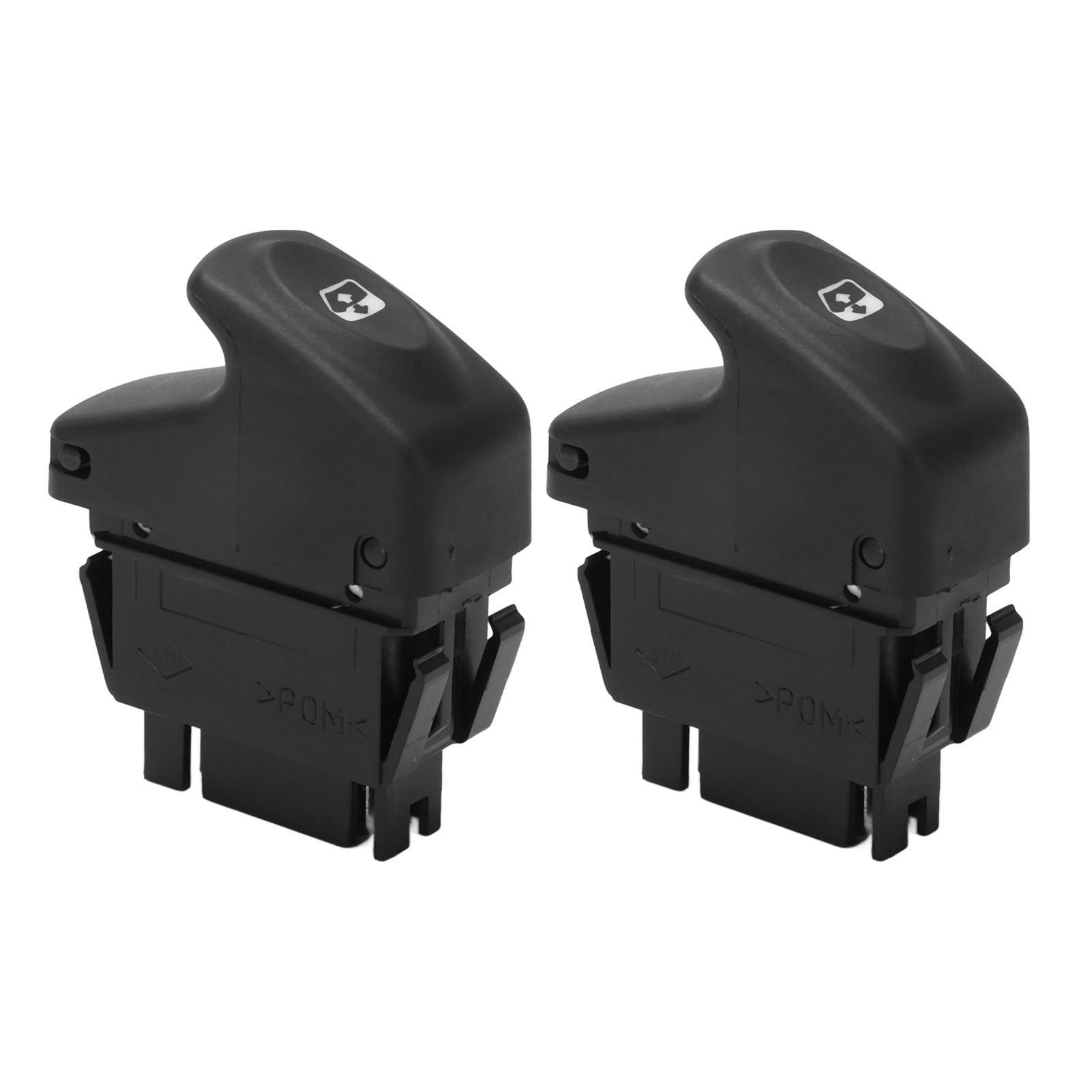 ,Interruptor de control de ventana 7700838099