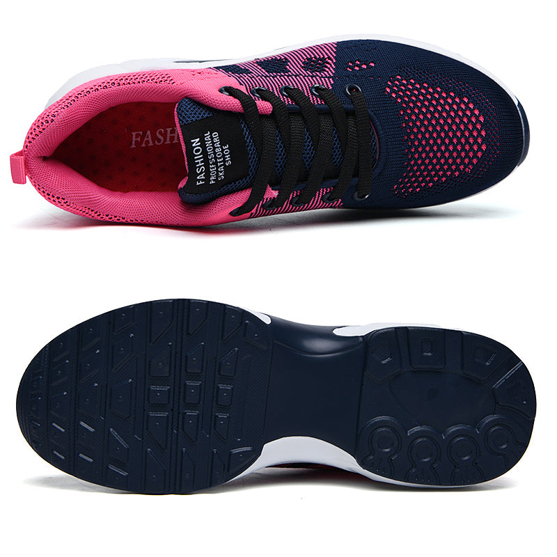 Zapatos De Las Mujeres Zapatillas De Deporte Casual