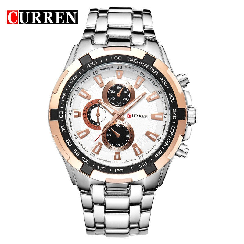 Reloj De Cuarzo