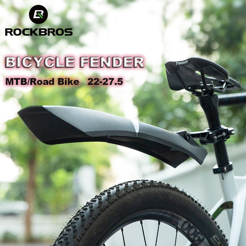 Fender Guardabarros De Bicicleta